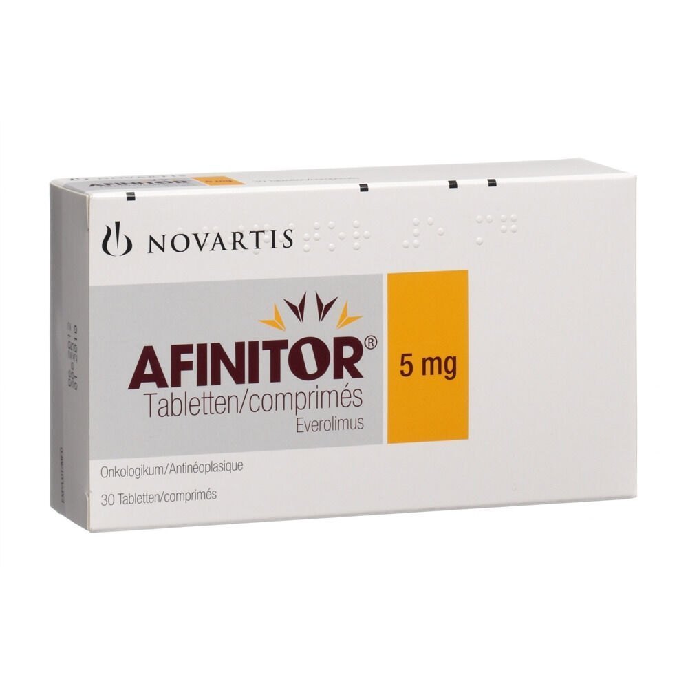 AFINITOR-5 TAB