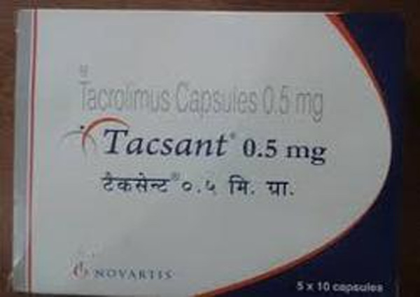 TACSANT 0.05 CAP