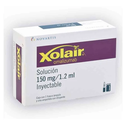 XOLAIR 150 IN