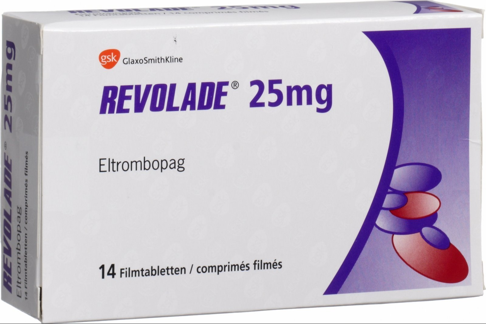 REVOLADE ELTOMBOPAG