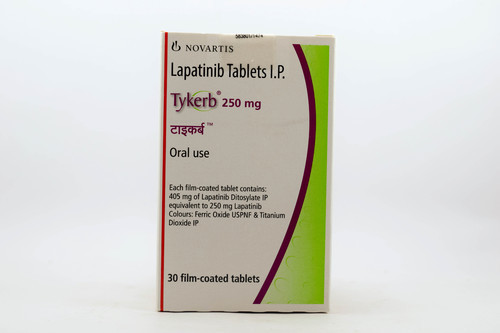TYKERB-LAPATINIB  