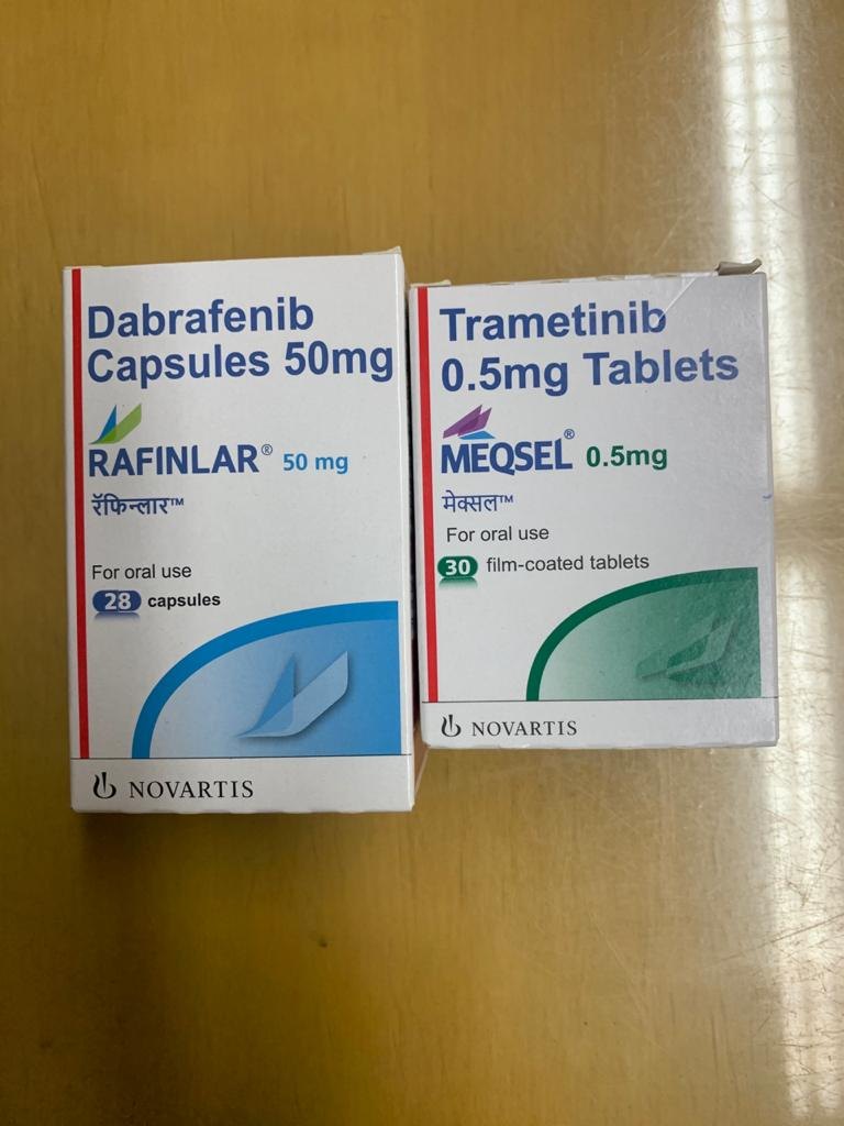 MEQSEL TRAMETINIB TABLET