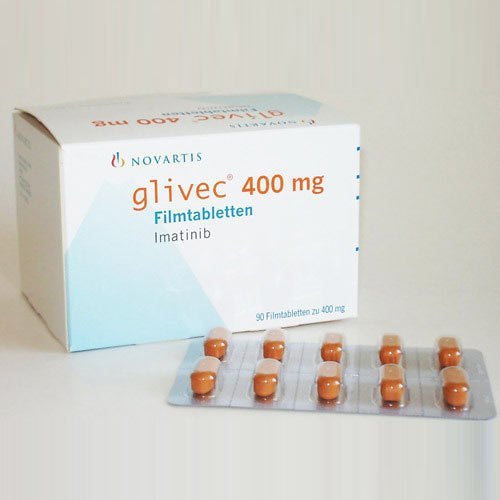 GLIVEC IMATINIB